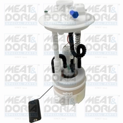 Fuel Feed Unit